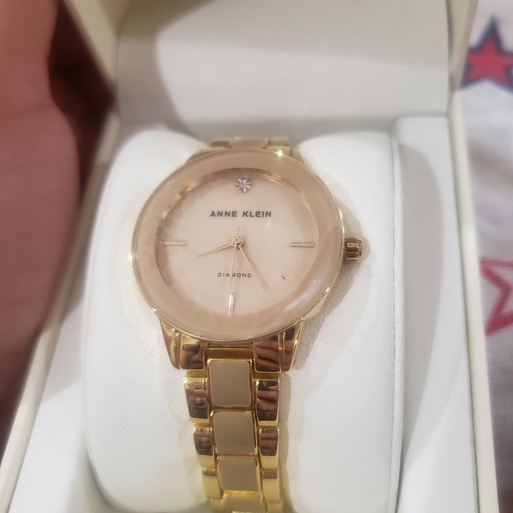 Anne Klein Womans watch
